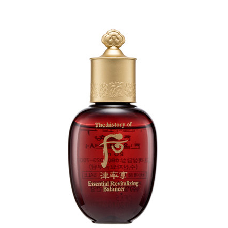 The History Of Whoo Jinyulhyang Essential Revitalizing Balancer 20 ml 